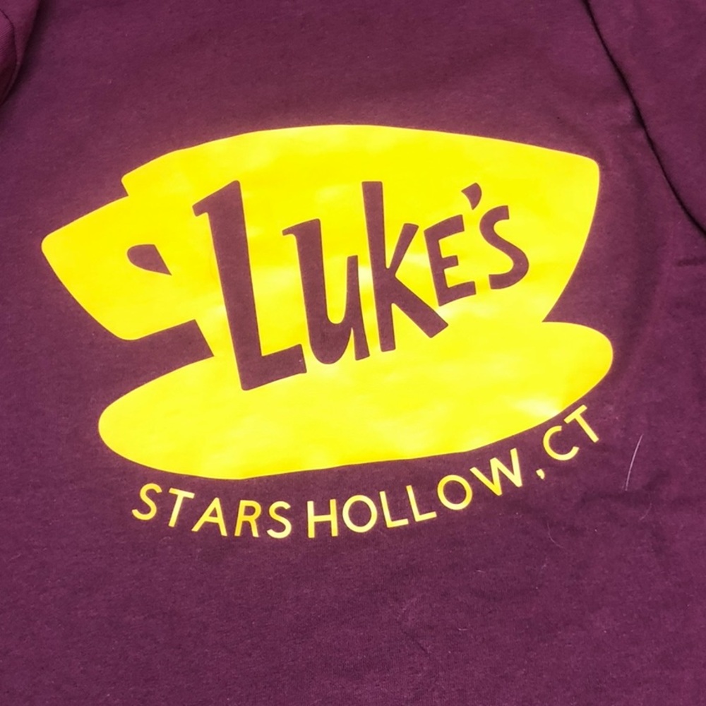 Gilmore Girls Luke’s T-shirt